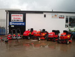 Plant And Tool Hire