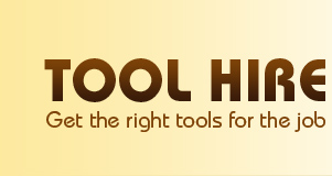 Tool Hire